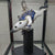 Mechanical Mutant 3D Polar Bear Sculpture Handmade Crafts Sculpture for Table Home Art Decor Steampunk Robots Aesthetic Art