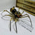 Mechanical spider steampunk | Metal handmade finished Model decor Ornaments